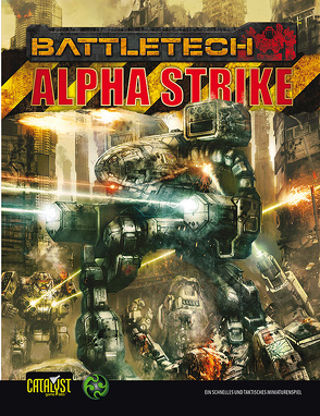 Alpha Strike von Iglesias,  Alex, II,  Herbert A. Beas