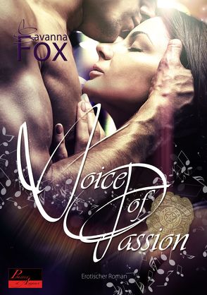 Alpha Unit 1: Voice of Passion von Fox,  Savanna