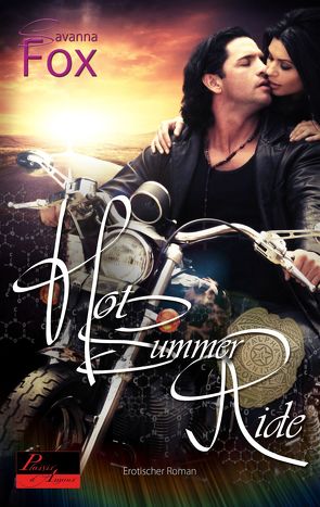 Alpha Unit 2: Hot Summer Ride von Fox,  Savanna