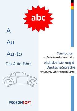 Alphabetisierung & Deutsche Sprache – Curriculum von Kirste,  Gabriele