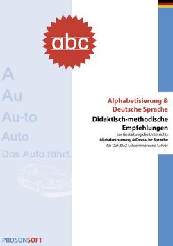 Alphabetisierung & Deutsche Sprache von ADMOVI GmbH