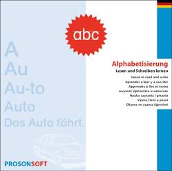 Alphabetisierung – Lesen und Schreiben lernen von ADMOVI GmbH