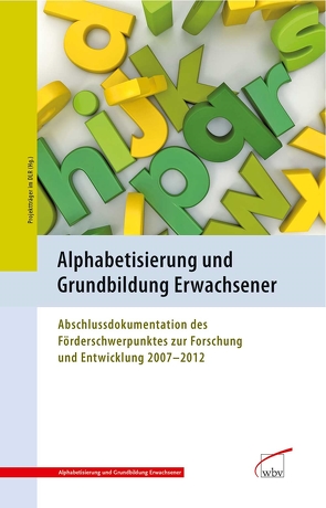 Alphabetisierung und Grundbildung Erwachsener