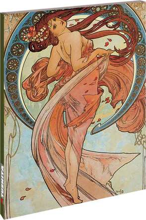 Alphonse Mucha, Monaco, Monte Carlo