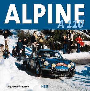 Alpine A 110 von Lecesne,  Enguerrand