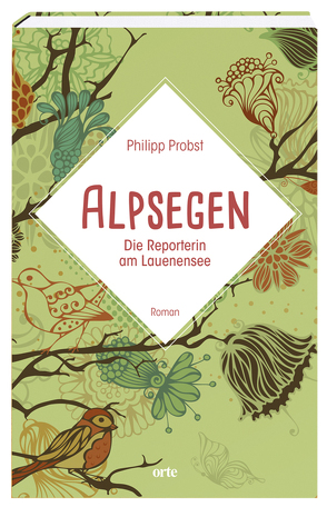 Alpsegen von Probst,  Philipp