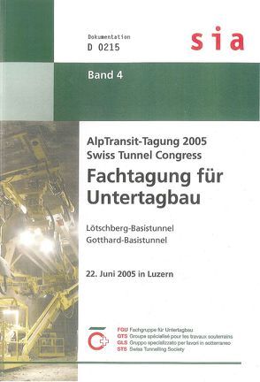 AlpTransit-Tagung 2005