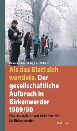 Als das Blatt sich wendete. von Dörnenburg,  Manuela, Roder,  Bernt