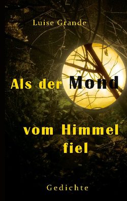 Als der Mond vom Himmel fiel von Grande,  Luise