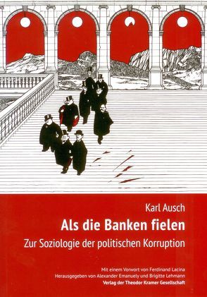 Als die Banken fielen von Ausch,  Karl, Emanuely,  Alexander, Lacina,  Ferdinand, Lehmann,  Brigitte