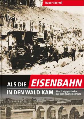 Als die Eisenbahn in den Wald kam von Berndl,  Rupert