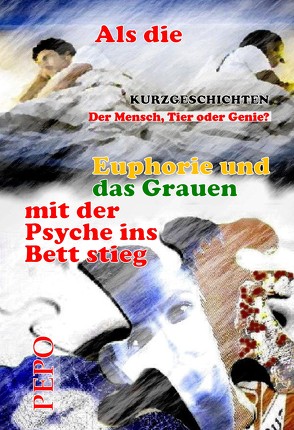 Als die Euphorie und das Grauen mit der Psyche ins Bett stieg von Haller,  PEPO (Peter)