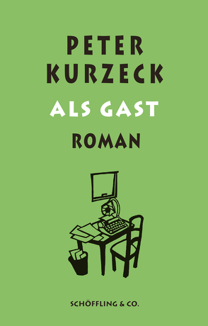 Als Gast von Deuble,  Rudi, Kurzeck,  Peter, Losse,  Alexander