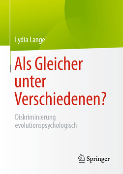 Als Gleicher unter Verschiedenen? von Lange,  Lydia