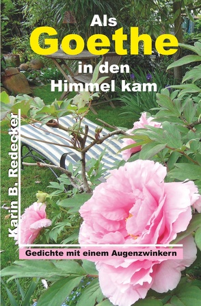 Als Goethe in den Himmel kam von Redecker,  Karin B.