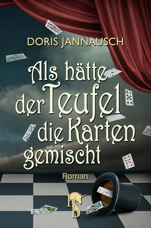 Als hätte der Teufel die Karten gemischt von Jannausch,  Doris