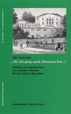 „Als ich ging nach Ottensen hin…“ von Hinnenberg,  Ulla