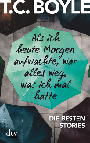 Als ich heute Morgen aufwachte, war alles weg, was ich mal hatte von Adler,  Karoline, Bandini,  Ditte, Bandini,  Giovanni, Boyle,  T. C., Grube,  Anette, Gunsteren,  Dirk van, Richter,  Werner