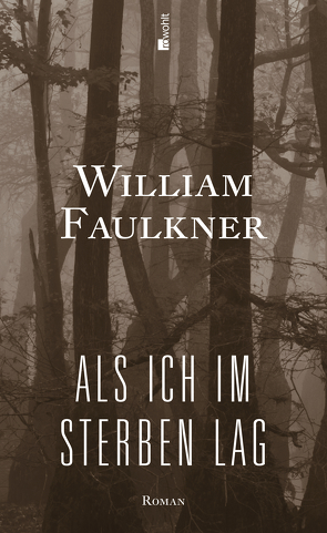 Als ich im Sterben lag von Carlsson,  Maria, Faulkner,  William