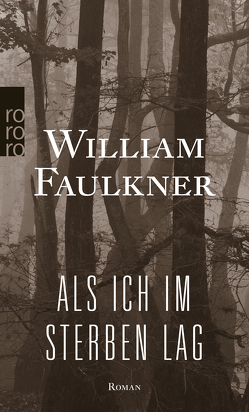 Als ich im Sterben lag von Carlsson,  Maria, Faulkner,  William