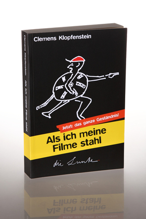 Als ich meine Filme stahl von Clemens,  Klopfenstein