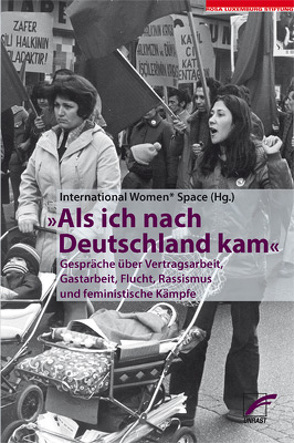 Als ich nach Deutschland kam von International Women* Space e.V.