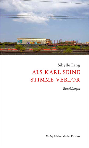 Als Karl seine Stimme verlor von Lang,  Sibylle