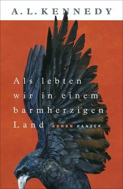 Als lebten wir in einem barmherzigen Land von Herzke,  Ingo, Höbel,  Susanne, Kennedy,  A.L.