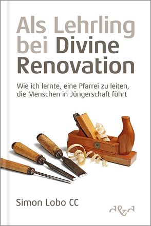 Als Lehrling bei Divine Renovation von Lobo CC,  Simon