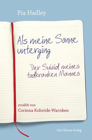 Als meine Sonne unterging von Kohröde-Warnken,  Corinna