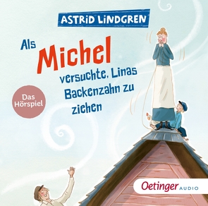 Als Michel versuchte, Linas Backenzahn zu ziehen von Brügger,  Katja, Buch,  Achim, Cubela,  Jennifer, Danowski,  Katja, Faber,  Dieter, Greis,  Julian, Gustavus,  Frank, Henn,  Astrid, Kaempfe,  Peter, Kirsch,  Jonas, Kriegeskotte,  Hedi, Libbach,  Gabriele, Lindgren,  Astrid, Marmon,  Uticha, Mock,  Deborah, Nachtmann,  Julia, Nachtmann,  Luis, Peters,  Karl Kurt, Prelle,  Michael, Riedeberger,  June, Riedel,  Georg