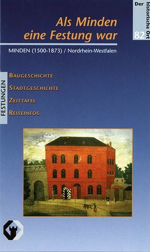 Als Minden eine Festung war von Beutelspacher,  Martin, Hoffmann,  Christiane, Plöger,  Rolf