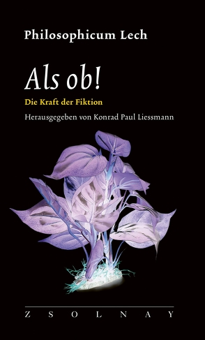 Als ob! von Liessmann,  Konrad Paul