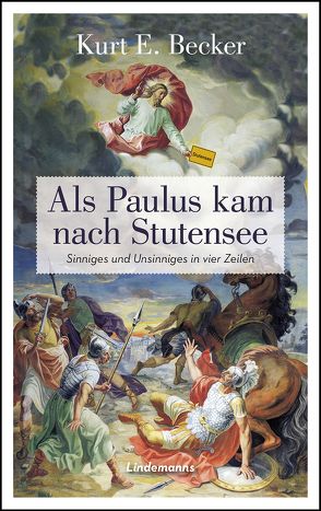 Als Paulus kam nach Stutensee von Becker,  Kurt E.