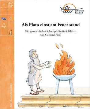 Als Plato einst am Feuer stand von Preiss,  Gerhard