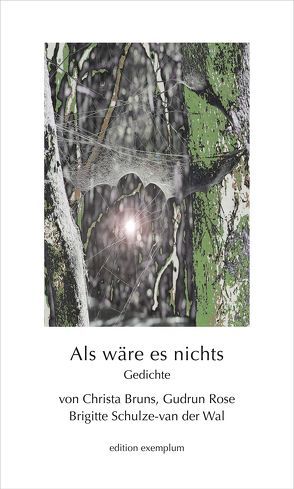 Als wäre es nichts von Bruns,  Christa, Rose,  Gudrun, Schulze-van der Wal,  Brigitte