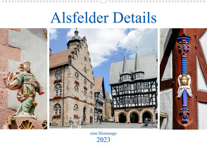 Alsfelder Details – eine Hommage (Wandkalender 2023 DIN A2 quer) von Eifert,  Sandra