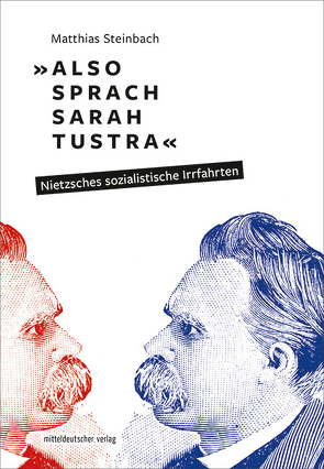 »Also sprach Sarah Tustra« von Steinbach,  Matthias