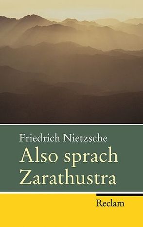 Also sprach Zarathustra von Nietzsche,  Friedrich, Simon,  Josef