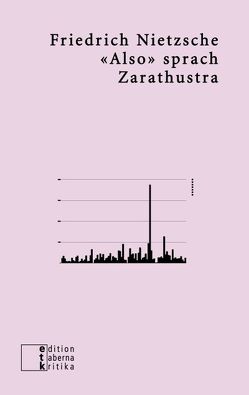 «Also» sprach Zarathustra von Abendschein,  Hartmut, Fischer,  Frank, Nietzsche,  Friedrich