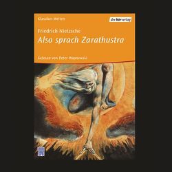 Also sprach Zarathustra von Nietzsche,  Friedrich, Wapnewski,  Peter