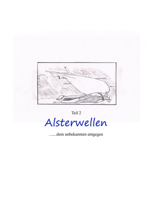 Alsterwellen Teil 2 von Gerth,  Peter Künstlername:Pizeko