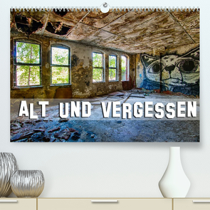 Alt und vergessen (Premium, hochwertiger DIN A2 Wandkalender 2023, Kunstdruck in Hochglanz) von Kulla,  Alexander