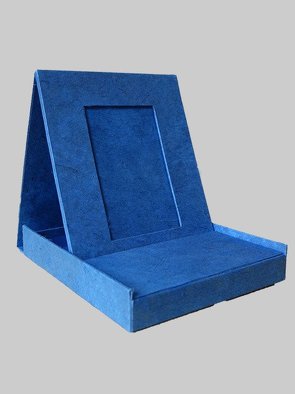 Altar Blau von Zintenz