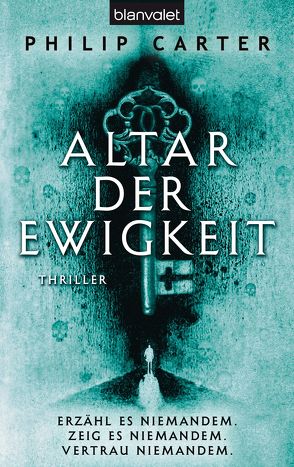 Altar der Ewigkeit von Carter,  Philip, Kinzel,  Fred