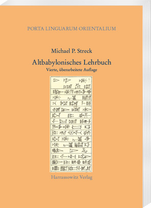 Altbabylonisches Lehrbuch von Streck,  Michael P.