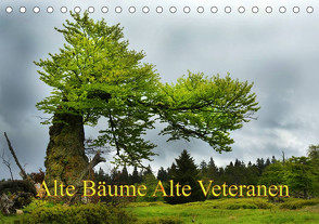 Alte Bäume Alte Veteranen (Tischkalender 2023 DIN A5 quer) von Bäume Alte Veteranen,  Alte