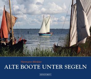Alte Boote unter Segeln von Winkler,  Hermann