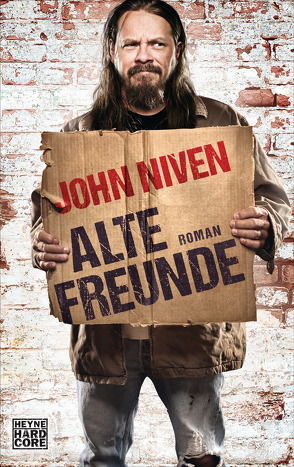 Alte Freunde von Glietsch,  Stephan, Niven,  John