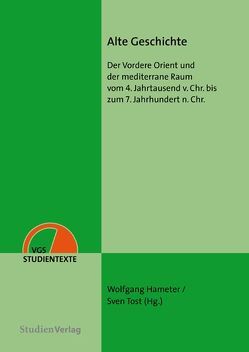 Alte Geschichte von Hameter,  Wolfgang, Tost,  Sven